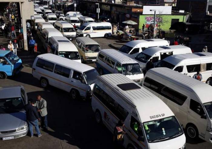 South Africa taxi massacre leaves 11 drivers dead