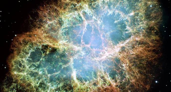 Scientists detect Supernova traces near solar system