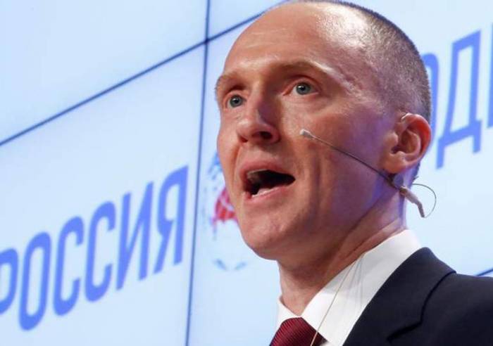 FBI documents used to wiretap Carter Page in Russia probe released