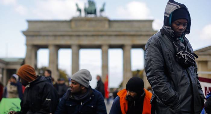 Neue Zürcher Zeitung warnt vor „vergifteten Saat der Flüchtlingskrise“