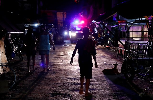 Thousands of Philippine poor nabbed in Duterte