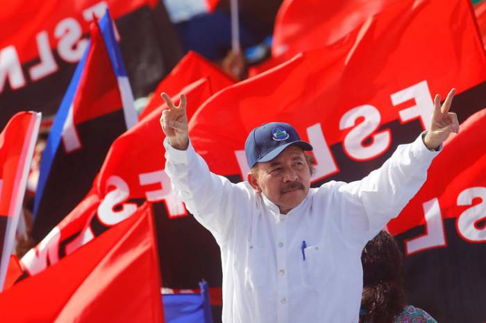 Nicaraguan president refuses to bring election forward amid protests