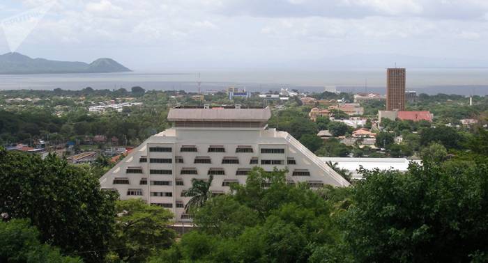 Brasil llama a consultas a su embajador en Nicaragua tras muerte de una estudiante