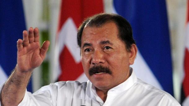 Daniel Ortega dice que sería "ideal" un diálogo con el presidente Trump