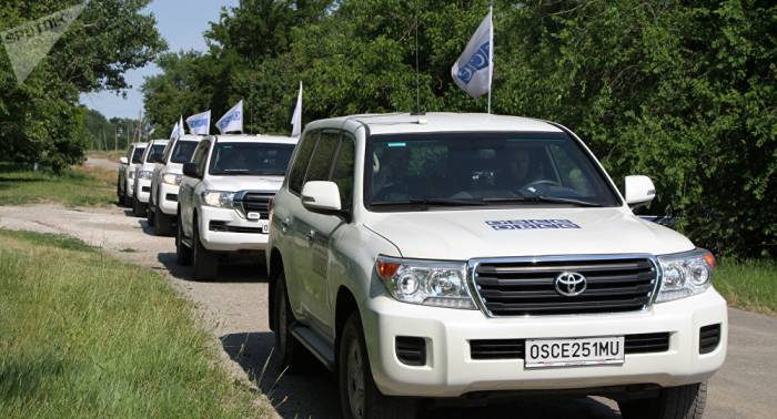 Kiew verweigert Abzug schwerer Waffen von Trennlinie im Donbass