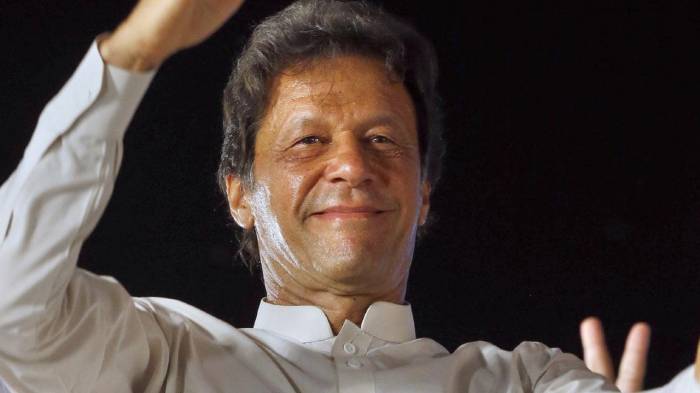 Former Cricketer Imran Khan Wins Elections in Pakistan