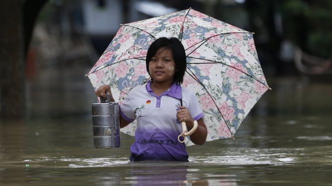 Myanmar flooding displaces more than 16,000 people