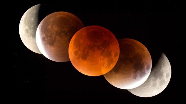 Lunar eclipse: Skygazers await century