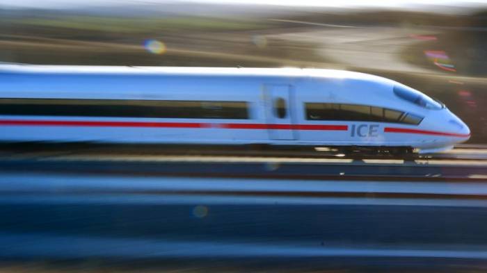 Mit 265 km/h gegen die Verspätung