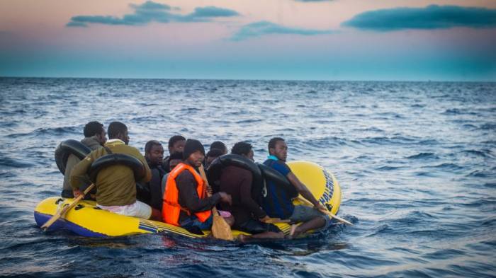 14 Kilometer, die über Leben oder Tod entscheiden