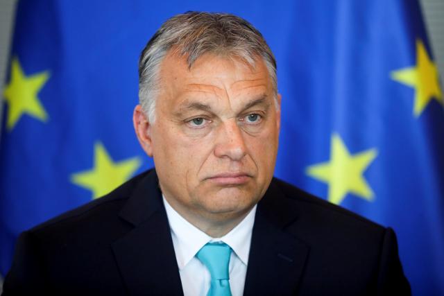 Hungarian PM sees shift to illiberal Christian democracy in 2019 European vote