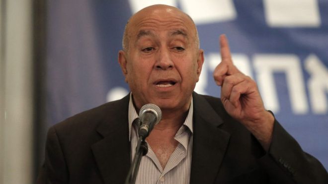 Israeli Arab MP resigns over controversial 