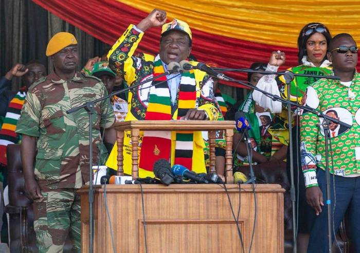 Zimbabwe prepares for historic vote as rival parties vie for power