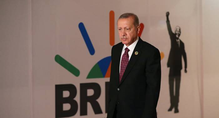 Türkei wünscht sich Beitritt zu BRICS – Medien