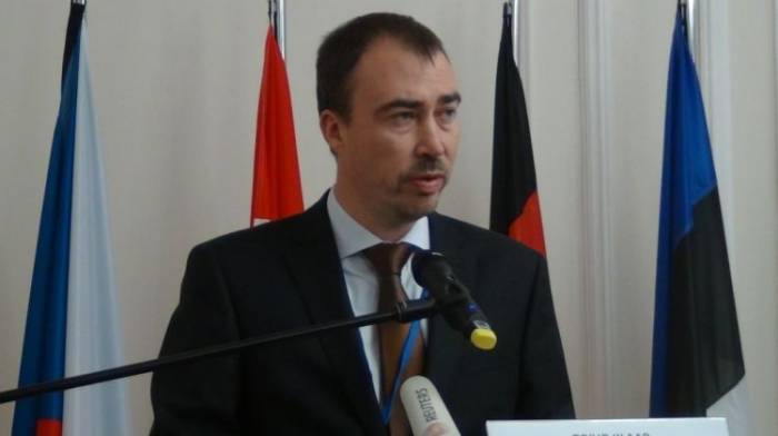 EU-Sonderbeauftragte für den Südkaukasus kommt in Baku an