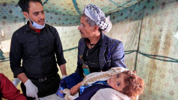 ONU: Un ataque aéreo más provocará epidemia imparable en Yemen