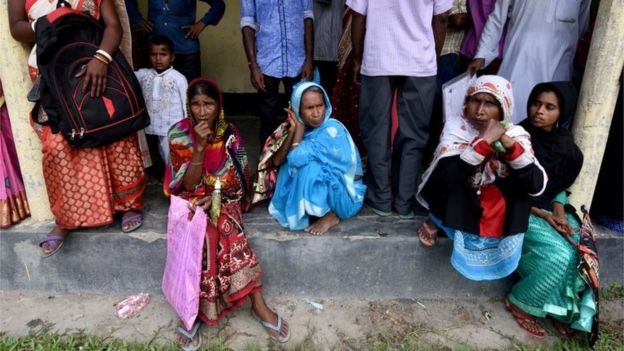 India strips four million of citizenship