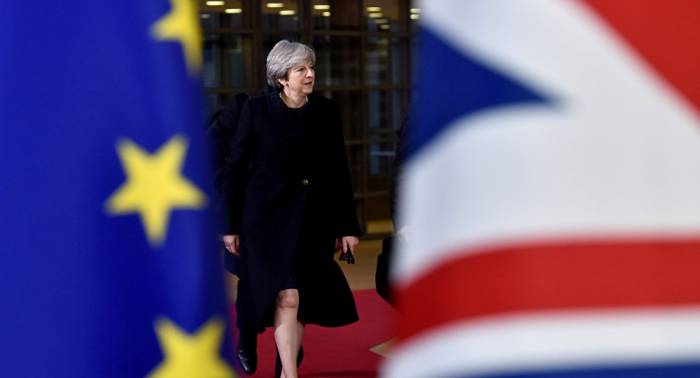 „Sie betrügen dich“: Das rät Italiens Vize-Ministerpräsident Theresa May zum Brexit