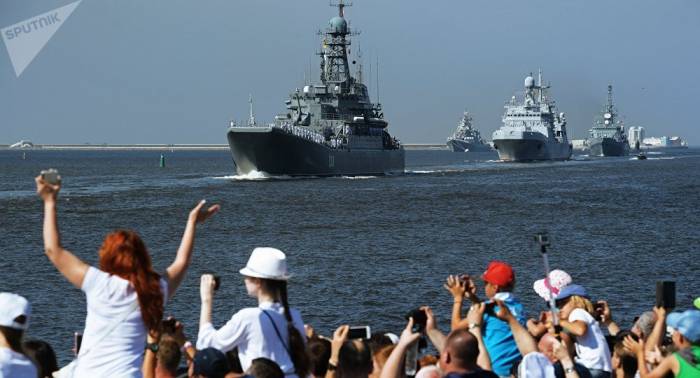 Die Präsenz-Lücke: Was der russischen Marine zur echten Macht auf Weltmeeren fehlt