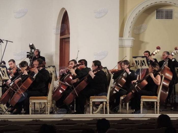 Baku Symphonic Orchestra to perform in Tehran