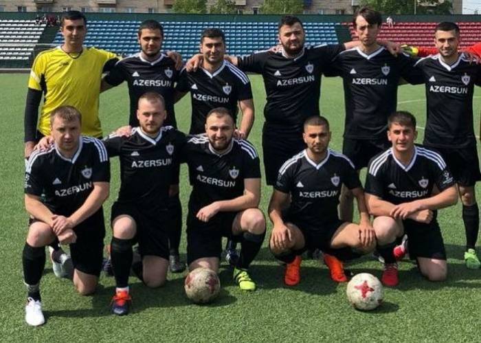 Rusiyada “Qarabağ” futbol klubu yaradıldı