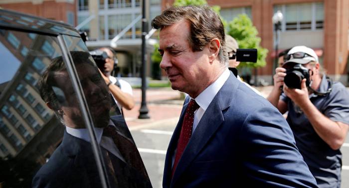 Trumps Ex-Wahlkampfmanager Manafort bereicherte sich an Ukraine um 60 Mio Dollar