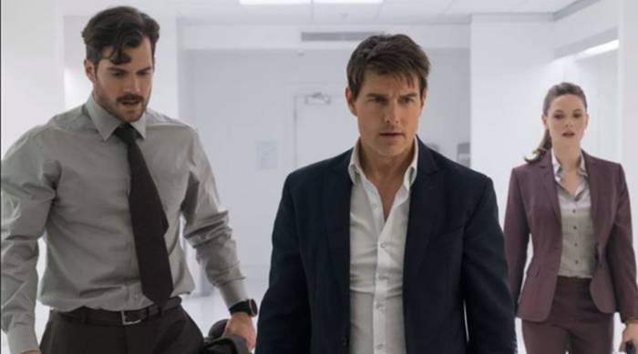 Mission: Impossible - Fallout sets box-office records for franchise