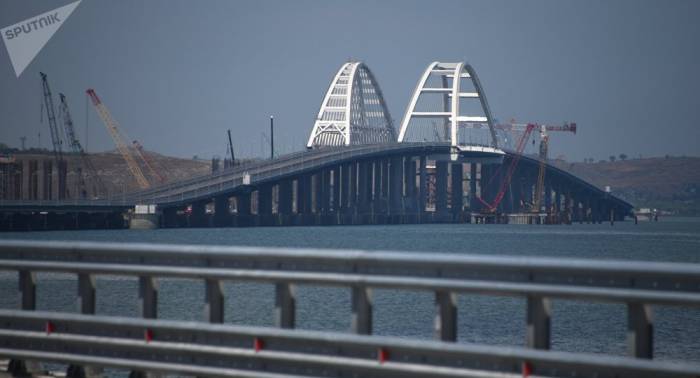 La UE impone sanciones a seis empresas rusas por el puente de Crimea
