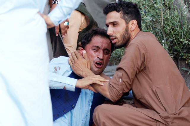 Afghanistan: 15 talibans tués par l