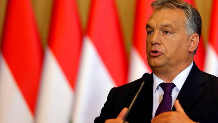 Migrants: Orban veut une nouvelle Commission européenne