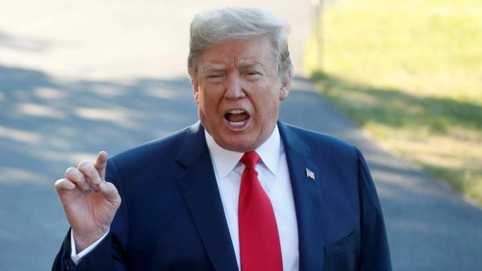 Trump: "Je crois en l