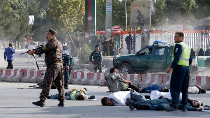 Kaboul: un attentat pour le retour de Dostum