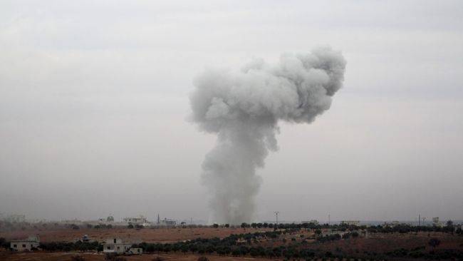 Syrie: 7 civils tués dans des frappes aériennes au Sud