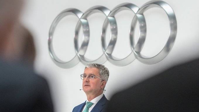 Audi-Chef Stadler legt Haftbeschwerde ein