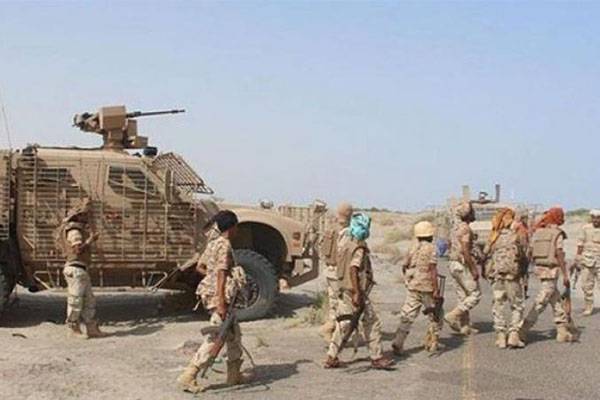 الجيش اليمني يتقدم في جبهة حيفان وخسائر فادحة لميليشيا الحوثي