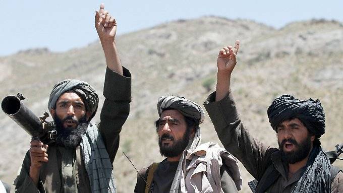 Taliban sollen US-Delegation getroffen haben