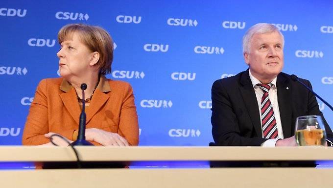 CDU und CSU ringen um Erhalt der Union