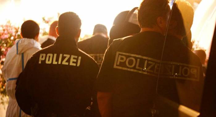ضحايا في حادث طعن في ألمانيا والشرطة تقبض على منفذ الهجوم