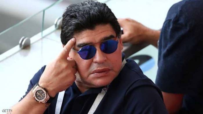 الفيفا يرد على مارادونا بعد تعليقات "السرقة"