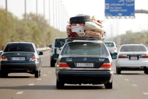 «الداخلية» تطلق حملة التوعية المرورية الموحدة «صيف بلا حوادث»