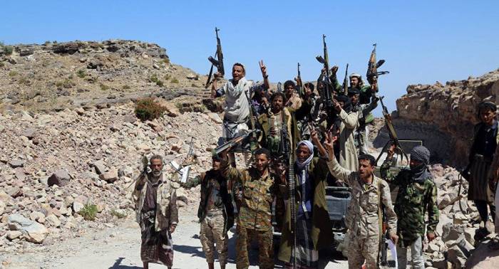 سلسلة جبال استراتيجية غرب الجوف في قبضة القوات الحكومية اليمنية