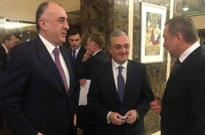 Azərbaycan və Ermənistan XİN rəhbərləri görüşəcək