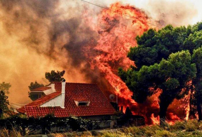 Death toll rises to 91 in deadly Greece wildfire