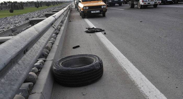 Yol qəzası yenə can aldı
