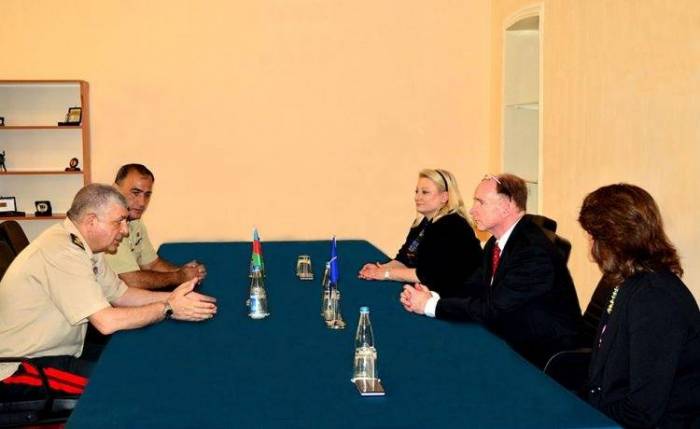 Baku hosts working meeting with NATO education experts