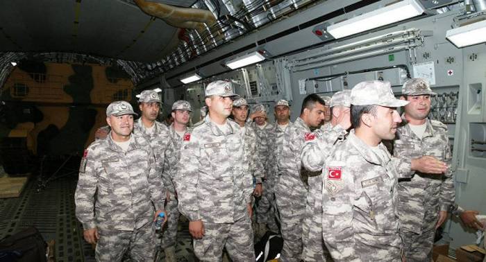 أنقرة ترد على مزاعم "مقتل جنرال قطري" على يد ضابط تركي في الدوحة