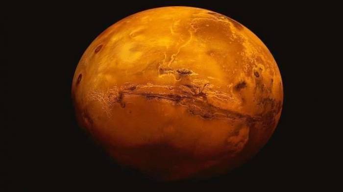 ناسا ترسل مركبة جديدة إلى المريخ رغم خطر العاصفة الترابية