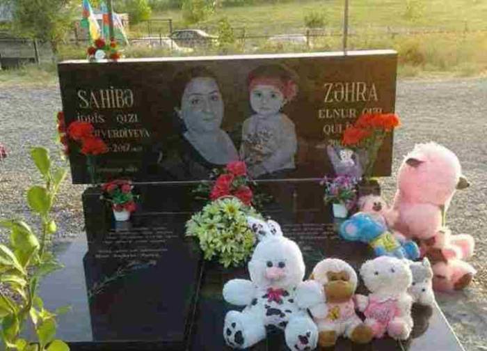 Pasa un año desde el asesinato de Zahra-FOTOS