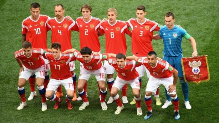 Zwei Fußballspieler beenden Karriere in Russlands Nationalelf nach WM-Aus