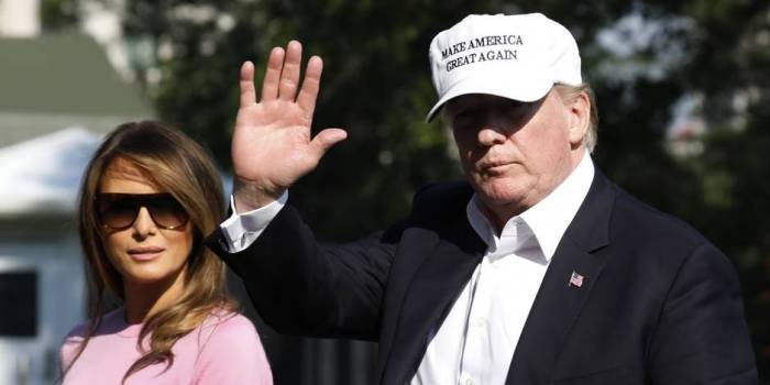 Donald Trump est le dirigeant le plus suivi sur Twitter